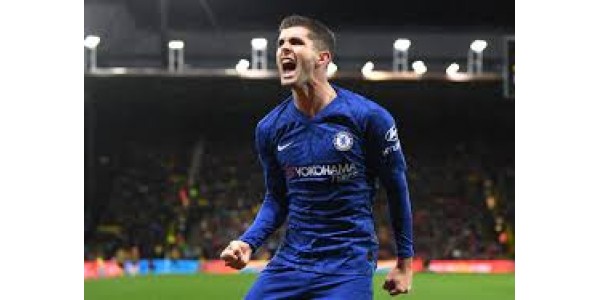 Chelsea a signé Pulisic pour la vente de maillots